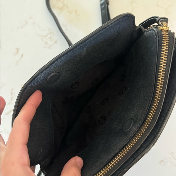 Tory Burch satchel 🖤 - Picture 8 of 12